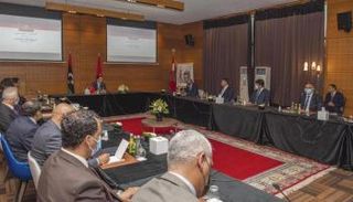 اجتماعات بوزنيقة المغربية - أرشيفية