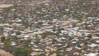 مدينة حدر الصومالية