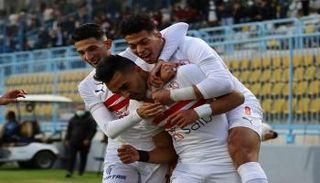 فريق الزمالك 
