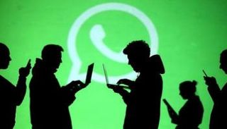 تطبيق المراسلات واتساب