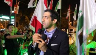 النائب إلياس حنكش