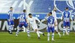 ترتيب الدوري الإسباني بعد فوز ريال مدريد على ألافيس
