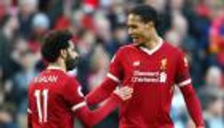 "الأولوية لفان ديك".. ليفربول يستفز محمد صلاح بقرار جديد