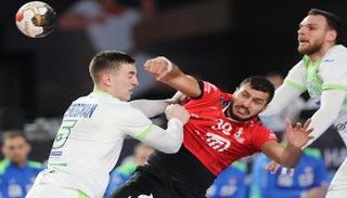 مصر ضد سلوفينيا