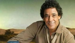 الفنان محمد منير