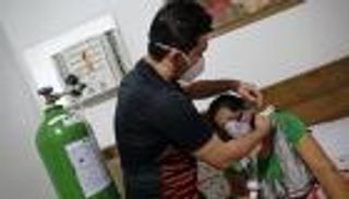 مستشفيات الأمازون البرازيلية تناضل ضد كورونا