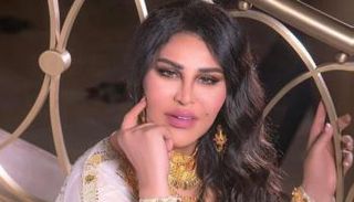 الفنانة الإماراتية أحلام