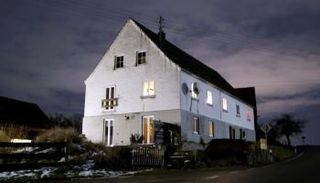 المنزل الذي شهد مأساة كورونا جنوبي ألمانيا