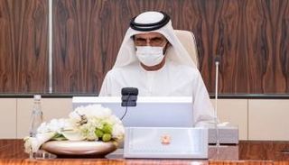 الشيخ محمد بن راشد آل مكتوم