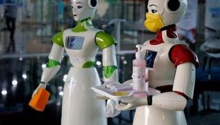 ابتكار رقائق إلكترونية متخصصة لتسريع استجابة الروبوتات