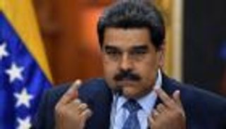 مادورو مستعد لـ"صفحة جديدة" مع الولايات المتحدة