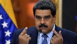 الرئيس الفنزويلي نيكولاس مادورو - أرشيفية