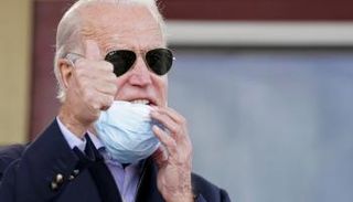 الرئيس الأمريكي الجديد جو بايدن