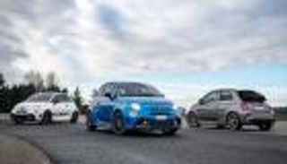 مستوحاة من فيات 500.. إطلاق موديلات أبارث 595 الجديدة