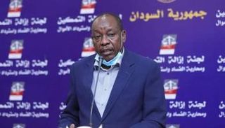 صلاح مناع عضو لجنة تفكيك الإخوان بالسودان