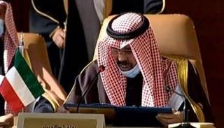 أمير الكويت الشيخ نواف الأحمد الجابر المبارك الصباح