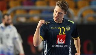 السويد تفاجئ منتخب مصر