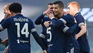 من مواجهة يوفنتوس ضد بولونيا