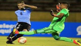 من بطولة أمريكا الجنوبية تحت 20 عاما