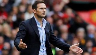 فرانك لامبارد مدرب تشيلسي المقال