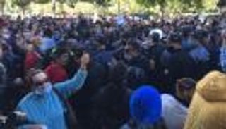 من البرلمان إلى الشارع.. سحب الثقة من الغنوشي مطلب التونسيين