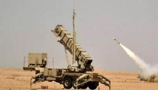 منظومة دفاع جوي تابعة للتحالف العربي - أرشيفية