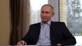 الرئيس الروسي فلاديمير بوتين