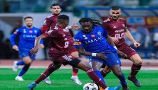 الفيصلي ضد الهلال 