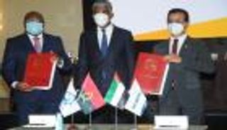 "موانئ دبي" تعزز تواجدها في أفريقيا بعقد امتياز ضخم مع أنجولا