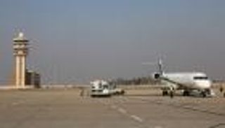 أقدم مطارات العراق يظهر في شكل جديد بعد عام