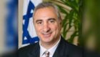 إيتان نائيه.. قائما بأعمال السفارة الإسرائيلية في أبوظبي