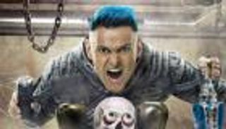 رامز جلال.. "الفتى الطائش مجنون رسمي"