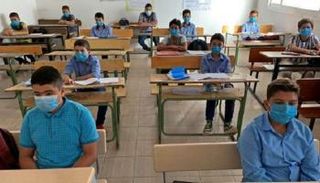 طلاب في مدارس ليبية