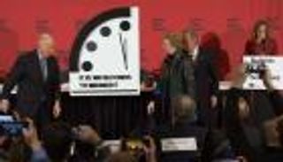 ساعة يوم القيامة.. 100 ثانية تفصلنا عن النهاية