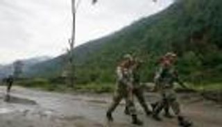 جرحى في اشتباك حدودي جديد بين الهند والصين