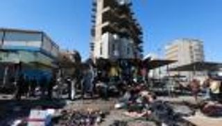 الجيش العراقي يكشف هوية منفذي هجوم بغداد