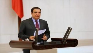 المعارض التركي أردوغان طوبراق