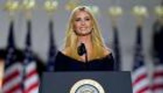 إيفانكا ترامب تتطلع للترشح لمجلس الشيوخ