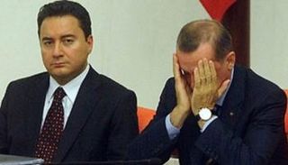أردوغان وباباجان