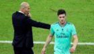 "مذهل ولكن".. يوفيتش يكشف عن سبب فتور علاقته مع زيدان