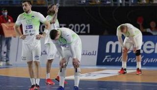 منتخب سلوفينيا المشارك في كأس العالم لكرة اليد