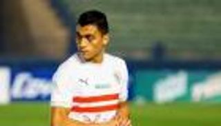 "كرامة الزمالك" تحرم سانت إيتيان من مصطفى محمد