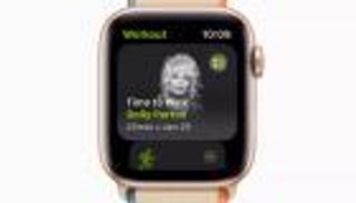 السير مع المشاهير.. خاصية جديدة في ساعة أبل