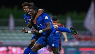 الهلال بطل الشتاء