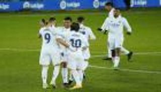 إصابة جديدة بكورونا في ريال مدريد