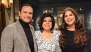 فيديو.. هنادي مهنا تكشف جوانب خفية في حياة زوجها أحمد خالد صالح