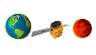 أرقام تلخص رحلة مسبار الأمل إلى المريخ