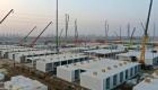 لاحتواء كورونا.. الصين تبني منشأة صحية في زمن قياسي