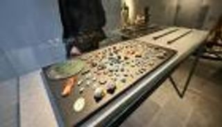 كنوز جديدة في بومبي الأثرية.. خواتم وتماثيل وتمائم حظ