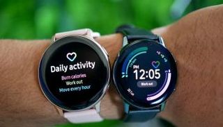 ساعة Galaxy Watch Active 2 من سامسونج